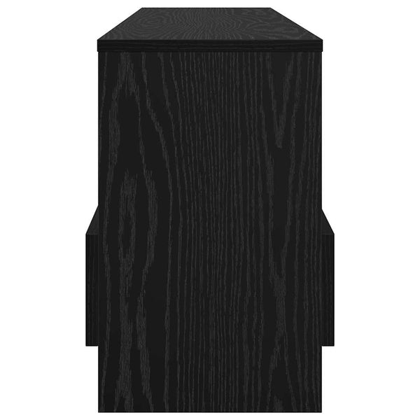 Lehtiteline Musta tammi. 102 x 30 x 45 cm