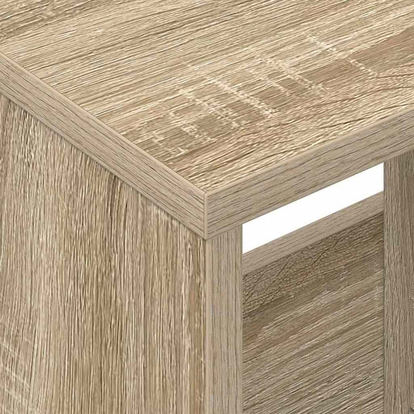 Lehtiteline Sonoman tammi 102 x 30 x 45 cm