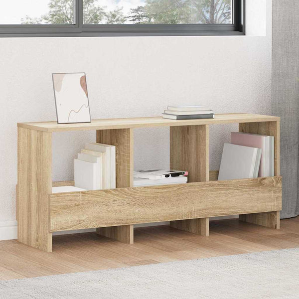 Lehtiteline Sonoman tammi 102 x 30 x 45 cm