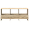 Lehtiteline Sonoman tammi 102 x 30 x 45 cm