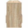 Lehtiteline Sonoman tammi 102 x 30 x 45 cm