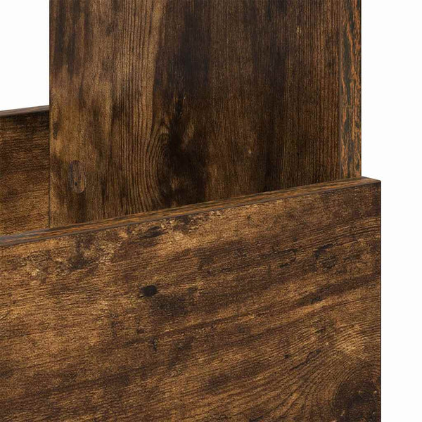 Lehtiteline Savupähkinä 102 x 30 x 45 cm