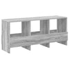 Lehtiteline Harmaa Sonoma 102 x 30 x 45 cm