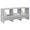 Lehtiteline Harmaa Sonoma 102 x 30 x 45 cm