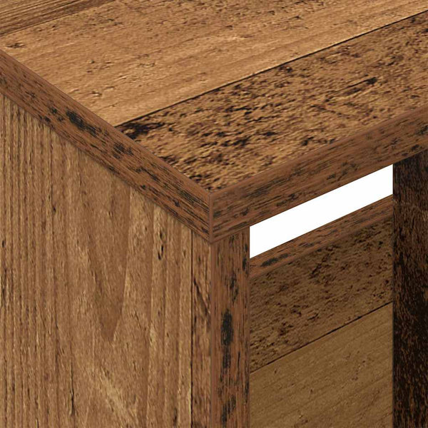 Lehtiteline Vanha puu 102 x 30 x 45 cm
