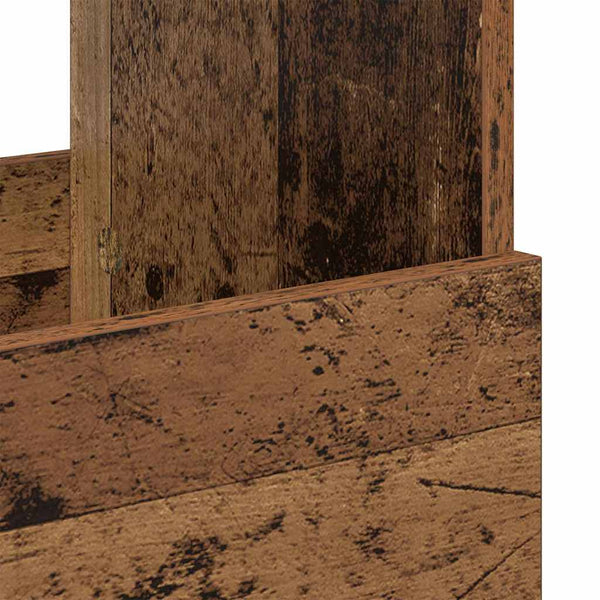Lehtiteline Vanha puu 102 x 30 x 45 cm