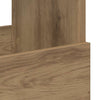 Lehtiteline Artisan tammi 102 x 30 x 45 cm