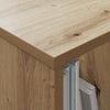 Lehtiteline Artisan tammi 102 x 30 x 45 cm