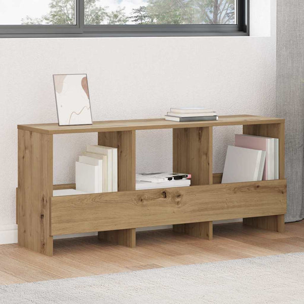 Lehtiteline Artisan tammi 102 x 30 x 45 cm