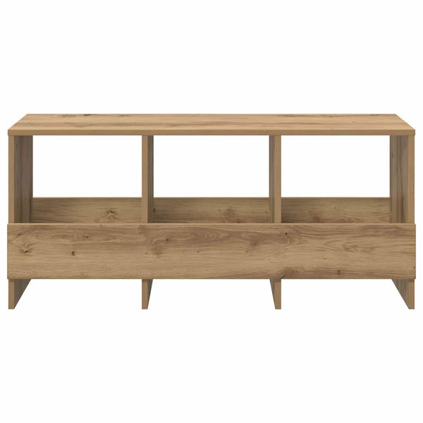Lehtiteline Artisan tammi 102 x 30 x 45 cm