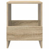 Lehtiteline 2 kpl Sonoman tammi 35 x 30 x 45 cm