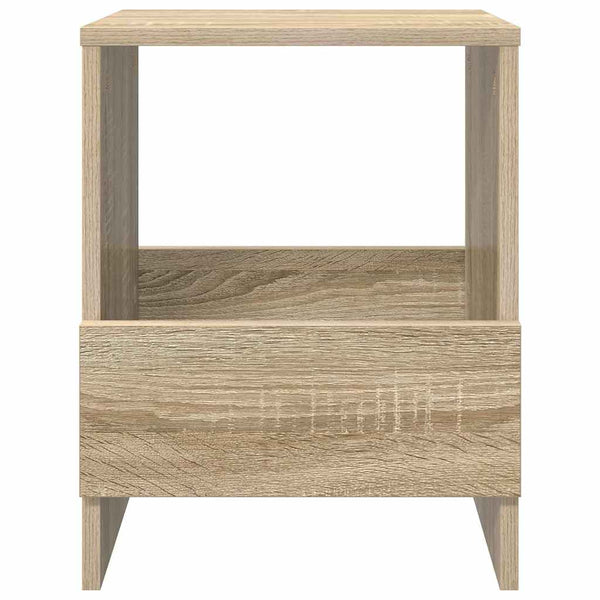 Lehtiteline 2 kpl Sonoman tammi 35 x 30 x 45 cm