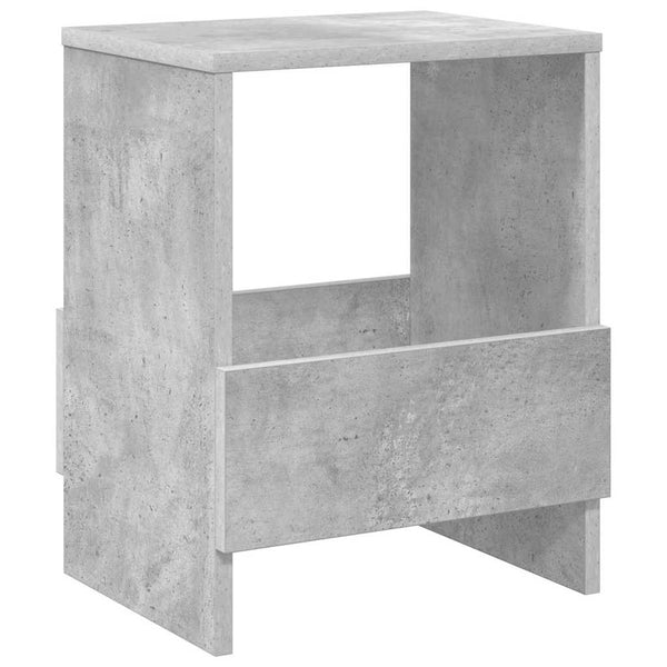 Lehtiteline Betoni Harmaa 35 x 30 x 45 cm
