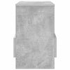 Lehtiteline Betoni Harmaa 35 x 30 x 45 cm