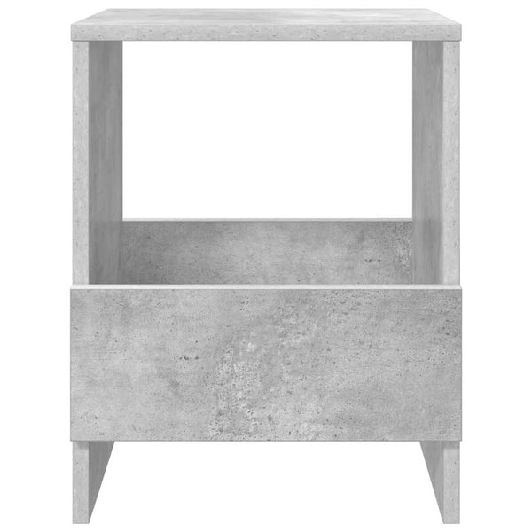 Lehtiteline 2 kpl Betoni Harmaa 35 x 30 x 45 cm
