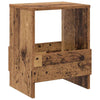 Lehtiteline 2 kpl Vanha puu 35 x 30 x 45 cm