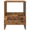 Lehtiteline 2 kpl Vanha puu 35 x 30 x 45 cm