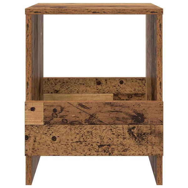 Lehtiteline 2 kpl Vanha puu 35 x 30 x 45 cm