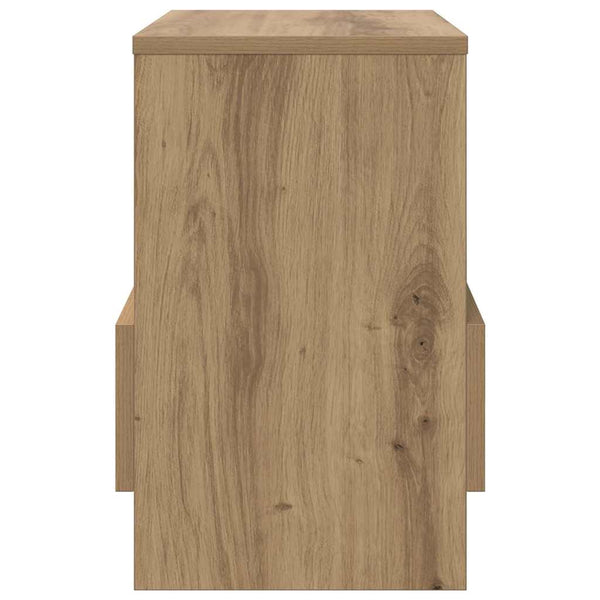 Lehtiteline Artisan tammi 35 x 30 x 45 cm