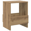 Lehtiteline 2 kpl Artisan tammi 35 x 30 x 45 cm