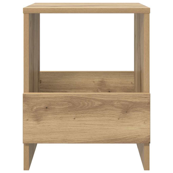 Lehtiteline 2 kpl Artisan tammi 35 x 30 x 45 cm