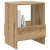 Lehtiteline 2 kpl Artisan tammi 35 x 30 x 45 cm