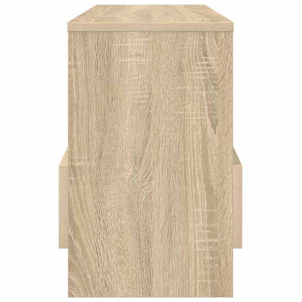 Lehtiteline Sonoman tammi 68,5 x 30 x 45 cm