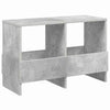 Lehtiteline Betoni Harmaa 68,5 x 30 x 45 cm