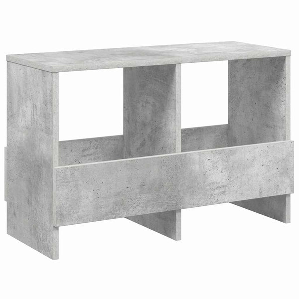 Lehtiteline Betoni Harmaa 68,5 x 30 x 45 cm