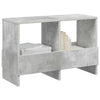 Lehtiteline Betoni Harmaa 68,5 x 30 x 45 cm