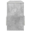 Lehtiteline Betoni Harmaa 68,5 x 30 x 45 cm