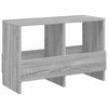 Lehtiteline Harmaa Sonoma 68,5 x 30 x 45 cm