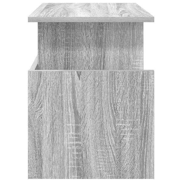TV-teline 50 x 35 x 45 cm Harmaa Sonoma Tekninen puu