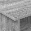 TV-teline 68,5 x 35 x 35 cm Harmaa Sonoma Tekninen puu