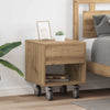 Yöpöytä 2 kpl Artisan tammi 40,5 x 40 x 48 cm Tekninen puu