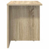 Päätypöytä 2 pcs Sonoman tammi 37 x 32 x 40 cm Tekninen puu