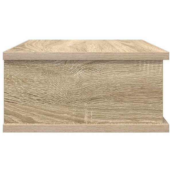 Yöpöytä Sonoman tammi 40 x 31 x 15 cm Tekninen puu