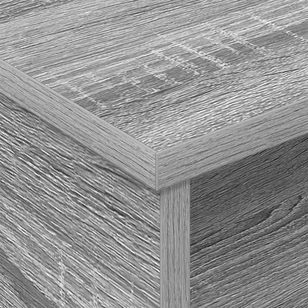 Yöpöytä Harmaa Sonoma 40 x 31 x 15 cm Tekninen puu