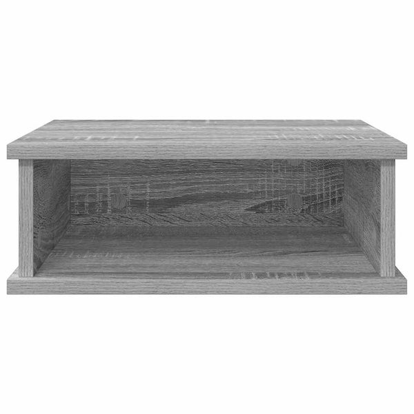 Yöpöytä Harmaa Sonoma 40 x 31 x 15 cm Tekninen puu