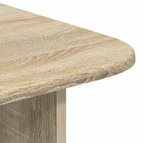 Sohvapöytä Sonoman tammi 93 x 53 x 33 cm Tekninen puu