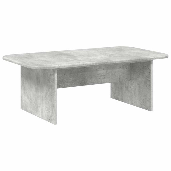 Sohvapöytä Betoni Harmaa 93 x 53 x 33 cm Tekninen puu