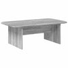 Sohvapöytä Harmaa Sonoma 93 x 53 x 33 cm Tekninen puu