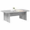 Sohvapöytä Harmaa Sonoma 93 x 53 x 33 cm Tekninen puu