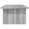 Sohvapöytä Harmaa Sonoma 93 x 53 x 33 cm Tekninen puu