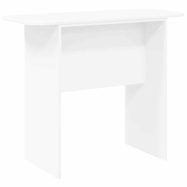 Konsolipöytä Valkoinen 93 x 40 x 75 cm Tekninen puu
