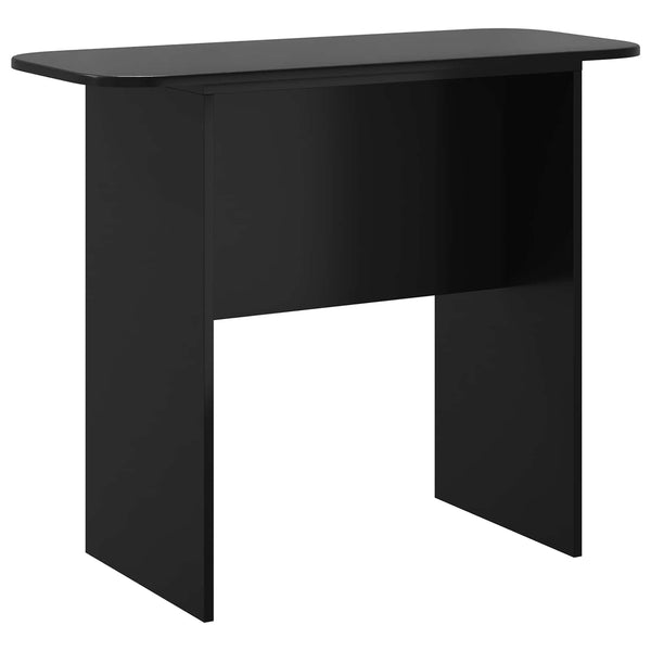 Konsolipöytä Musta 93 x 40 x 75 cm Tekninen puu