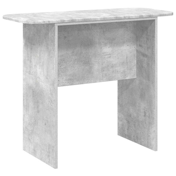 Konsolipöytä Betoni Harmaa 93 x 40 x 75 cm Tekninen puu