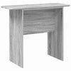 Konsolipöytä Harmaa Sonoma 93 x 40 x 75 cm Tekninen puu