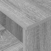Konsolipöytä Harmaa Sonoma 91,5 x 35 x 38,5 cm Tekninen puu