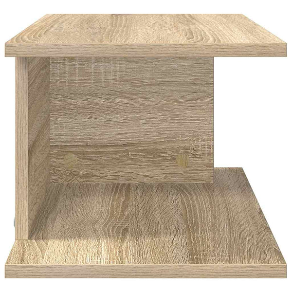 Yöpöytä Sonoman tammi 40 x 30 x 25 cm Tekninen puu
